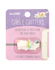 Accesoriu Tech Claire's Unicorn Cable Critter 1523, 001, bb-shop.ro