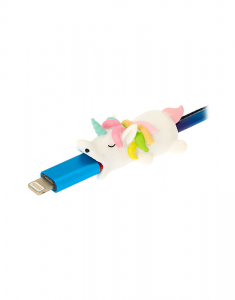 Accesoriu Tech Claire's Unicorn Cable Critter 1523, 02, bb-shop.ro
