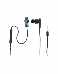Accesoriu Tech Claire's Midnight Cake Glitter Earbuds with Mic 1623, 02, bb-shop.ro