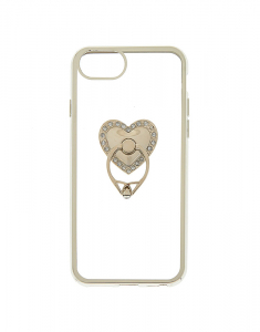 Accesoriu Tech Claire's Heart Ring Stand Phone Case 11498, 02, bb-shop.ro