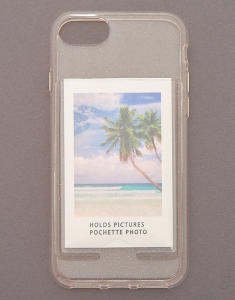 Accesoriu Tech Claire's Mini Pocket Glitter Phone Case 72053, 002, bb-shop.ro