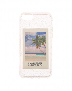 Accesoriu Tech Claire's Mini Pocket Glitter Phone Case 72053, 02, bb-shop.ro