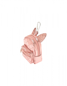 Breloc Claire's Metallic Cat Ears Mini Backpack Keychain 14658, 001, bb-shop.ro