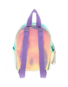 Ghiozdan Claire's Holographic Butterfly Mini Backpack 61426, 002, bb-shop.ro