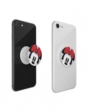 Accesoriu Tech Claire's Minnie Mouse Swappable PopGrip PopSockets 19398, 003, bb-shop.ro