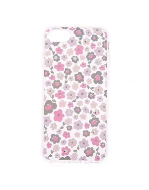 Accesoriu Tech Claire's Crystal Floral Phone Case 76608, 02, bb-shop.ro