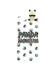 Accesoriu Tech Claire's Pandamonium Pop Over Phone Case 61721, 02, bb-shop.ro