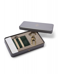 Suport de carduri Fossil Gift Set Card Case and Key Fob MLG0659366, 002, bb-shop.ro