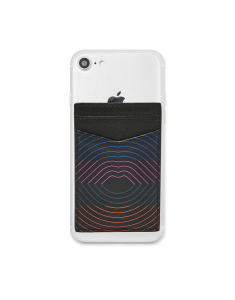 Genti, rucsacuri si accesorii, Accesoriu Tech Fossil Phone Card Case Sticker SLG1361001, bb-shop.ro
