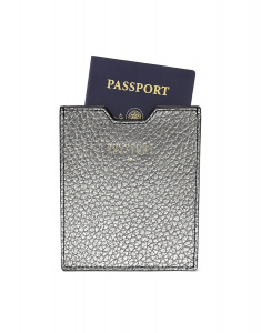 Suport de pasaport Fossil RFID Passport Slide SLG1375040, 002, bb-shop.ro