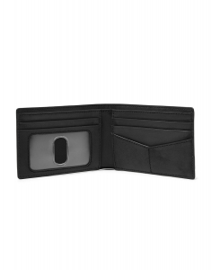 Portofel Fossil Quinn Front Pocket Wallet Bifold ML4235001, 001, bb-shop.ro