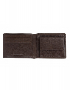 Portofel Zippo Bi-Fold Wallet Brown 2006028, 001, bb-shop.ro