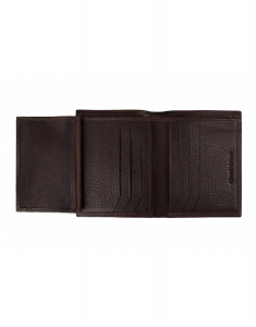 Portofel Zippo Tri-Fold Wallet Brown 2006048, 002, bb-shop.ro