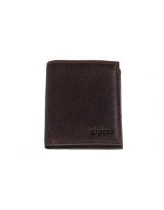 Portofel Zippo Tri-Fold Wallet Brown 2006048, 02, bb-shop.ro