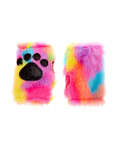 Accesoriu petrecere Claire's Furry Rainbow Cat Costume Set 28584, 002, bb-shop.ro