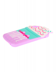 Accesoriu Tech Claire's I Don't Give A Frappe Silicone Phone Case 31498, 001, bb-shop.ro