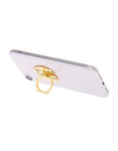 Accesoriu Tech Claire's Hedgehog Ring Stand 48027, 001, bb-shop.ro