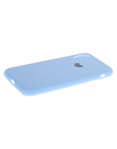 Accesoriu Tech Claire's Baby Blue Heart Phone Case 67940, 001, bb-shop.ro