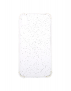 Accesoriu Tech Claire's Clear Holographic Glitter Phone Case 73540, 02, bb-shop.ro