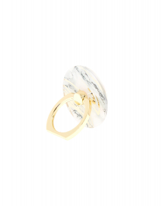 Accesoriu Tech Claire's Gold Marble Ring Stand 89541, 001, bb-shop.ro