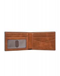 Portofel Fossil Palmer Front Pocket Wallet Bifold ML4294201, 001, bb-shop.ro