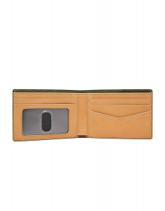 Portofel Fossil Benedict Front Pocket Wallet Bifold ML4300302, 001, bb-shop.ro