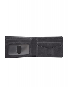 Portofel Fossil Maury Front Pocket Wallet Bifold ML4306406, 001, bb-shop.ro