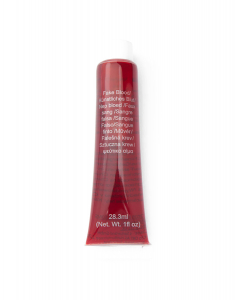 Accesoriu petrecere Claire`s Halloween Fake Blood In Tube - Red 69378, 02, bb-shop.ro