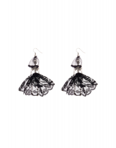Accesoriu petrecere Claire`s Halloween Day of the Dead Skeleton Drop Earrings 75935, 02, bb-shop.ro