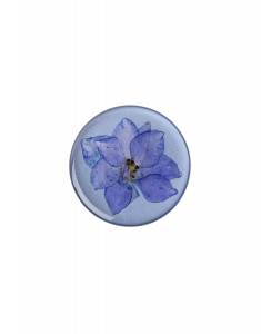 Accesoriu Tech Claire`s PopSockets Swappable PopGrip - Purple Pressed Flower 57372, 001, bb-shop.ro
