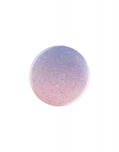 Accesoriu Tech Claire`s PopSockets Swappable PopGrip - Glitter Morning Haze 75684, 001, bb-shop.ro