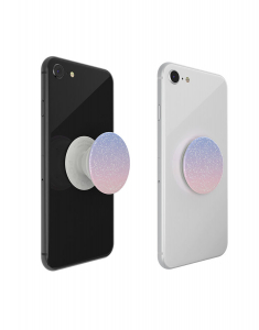 Accesoriu Tech Claire`s PopSockets Swappable PopGrip - Glitter Morning Haze 75684, 003, bb-shop.ro