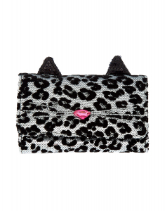 Portofel Claire`s Sequin Leopard Wallet 94591, 02, bb-shop.ro