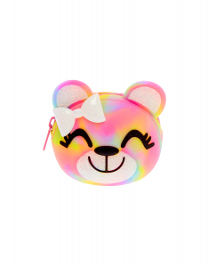 Portofel Claire`s Sugar the Bear Rainbow Jelly Coin Purse 49323, 02, bb-shop.ro