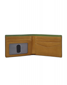 Portofel Fossil Benedict Front Pocket Wallet-Bifold ML4321374, 001, bb-shop.ro
