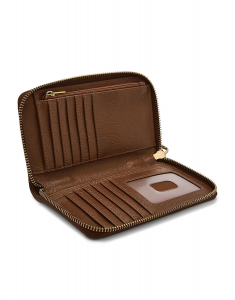 Portofel Fossil Logan RFID Mid Size Zip SL6386200, 001, bb-shop.ro