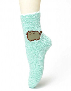 Soseta Claire`s Pusheen® Cosy Socks 60190, 002, bb-shop.ro