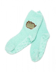 Soseta Claire`s Pusheen® Cosy Socks 60190, 02, bb-shop.ro