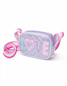 Geanta Claire`s Rainbow Love Crossbody Bag 99180, 02, bb-shop.ro