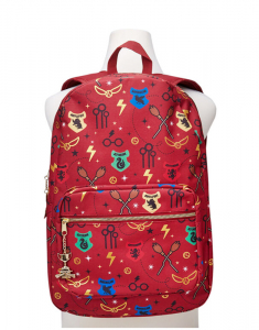 Ghiozdan Claire`s Harry Potter™ Quidditch Backpack 86393, 02, bb-shop.ro