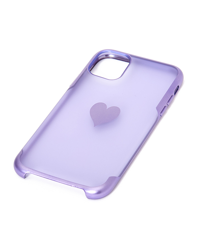 Accesoriu Tech Claire`s Heart Phone Case 37251, 01, bb-shop.ro