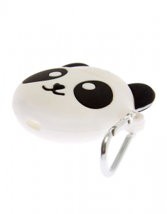 Accesoriu Tech Claire`s Panda Silicone Earbud Case Cover 59702, 001, bb-shop.ro