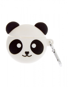 Accesoriu Tech Claire`s Panda Silicone Earbud Case Cover 59702, 02, bb-shop.ro