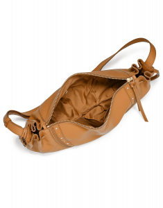 Geanta Fossil Gigi Crescent Shoulder Bag ZB1494231, 001, bb-shop.ro