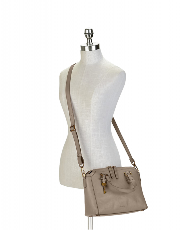 Geanta Fossil Jacqueline Satchel ZB1501788 | dama | Pret 1,014 lei