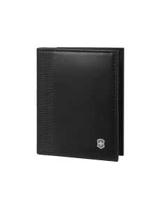 Genti, rucsacuri si accesorii unisex, Suport de carduri Victorinox Altius Alox Bi-Fold RFID 611578, bb-shop.ro