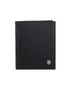 Genti, rucsacuri si accesorii unisex, Suport de carduri Victorinox Altius Alox Bi-Fold RFID 611578, bb-shop.ro