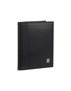 Genti, rucsacuri si accesorii unisex, Suport de carduri Victorinox Altius Alox Bi-Fold RFID 611578, bb-shop.ro