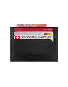 Genti, rucsacuri si accesorii unisex, Suport de carduri Victorinox Altius Alox Slim RFID 611580, bb-shop.ro
