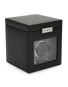 Watch winder Wolf 1834 Viceroy Single with Storage 456102, 002, bb-shop.ro